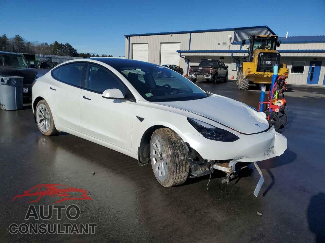 TESLA MODEL 3 2022 - 5YJ3E1EB7NF311111