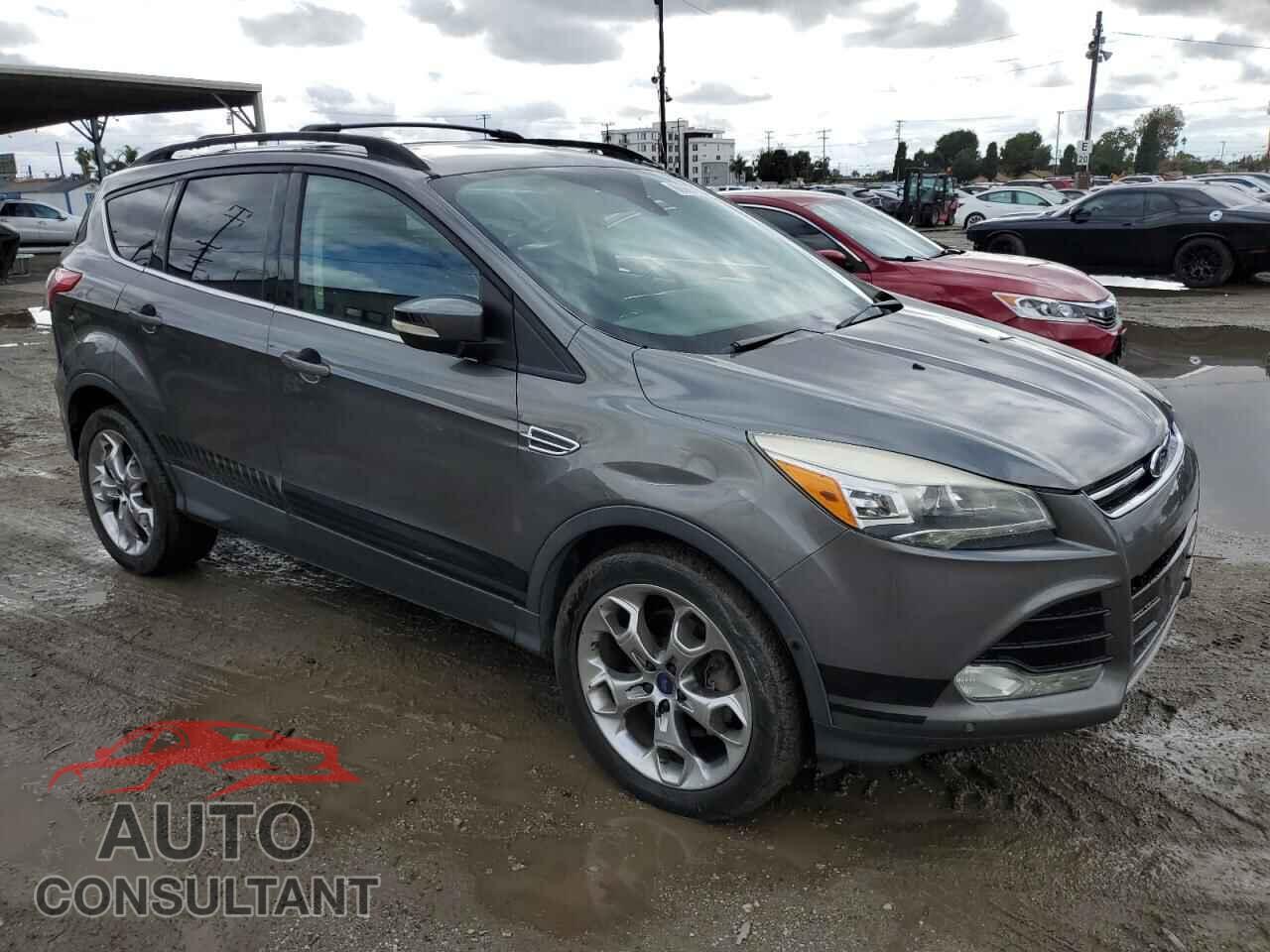 FORD ESCAPE 2013 - 1FMCU9J94DUD77976