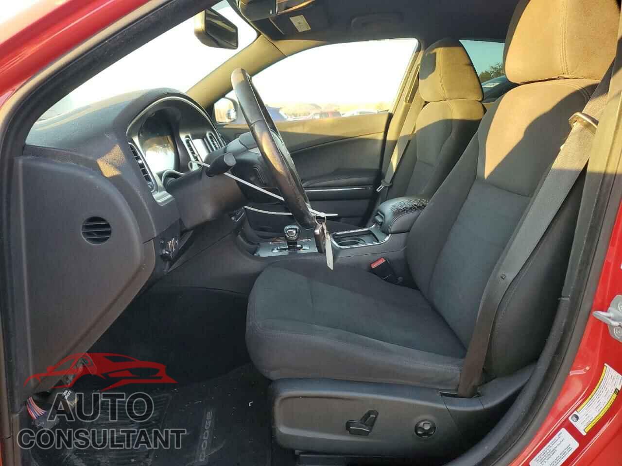 DODGE CHARGER 2012 - 2C3CDXHG2CH300008