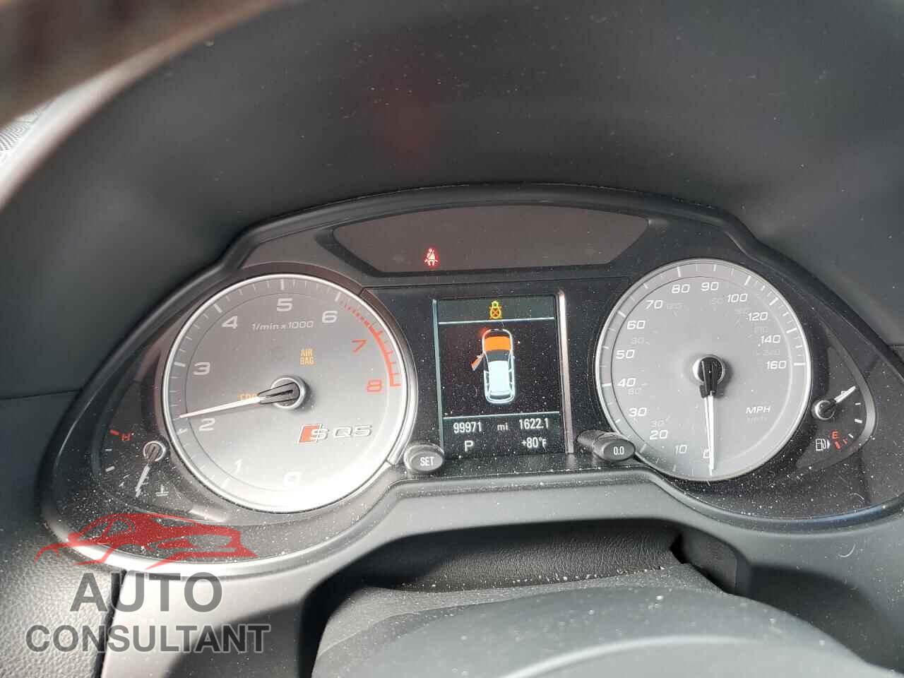 AUDI SQ5 2017 - WA1CCAFP0HA004600