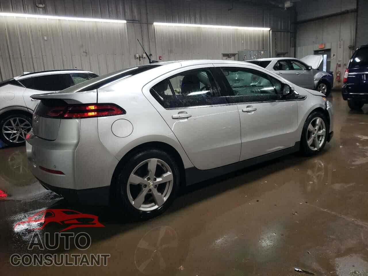 CHEVROLET VOLT 2014 - 1G1RA6E49EU137563