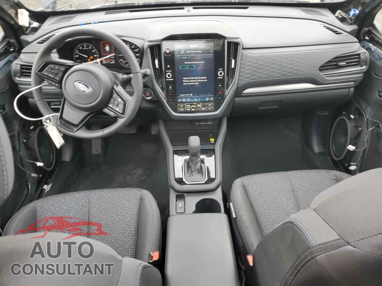 SUBARU FORESTER 2025 - JF2SLDDCXSH581234
