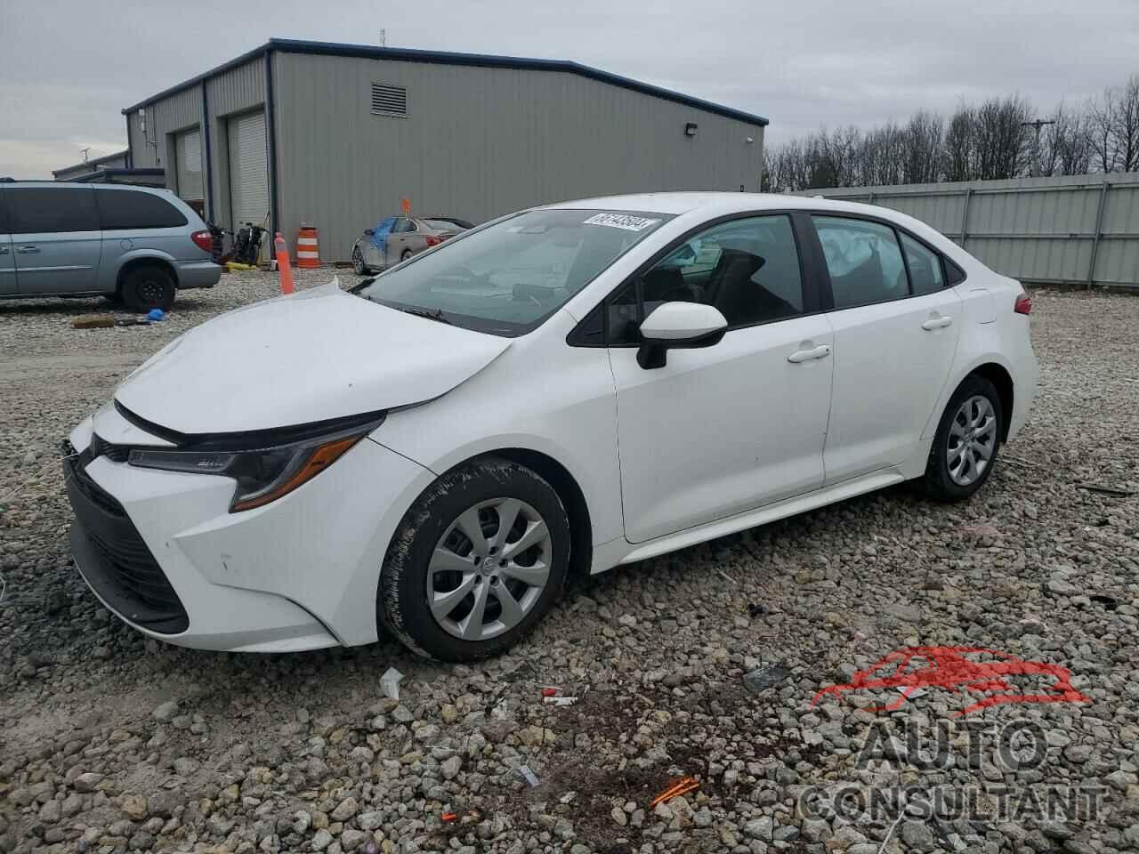 TOYOTA COROLLA 2024 - 5YFB4MDE5RP092574