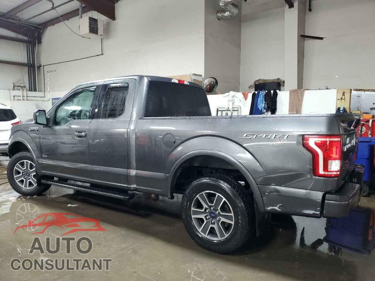 FORD F-150 2017 - 1FTEX1EP2HFB87103