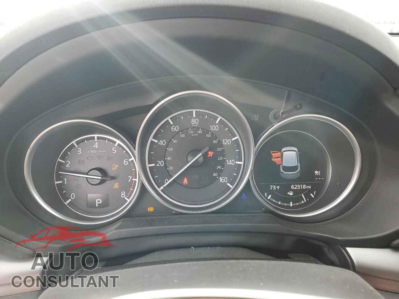MAZDA CX-5 2018 - JM3KFBCMXJ0348432