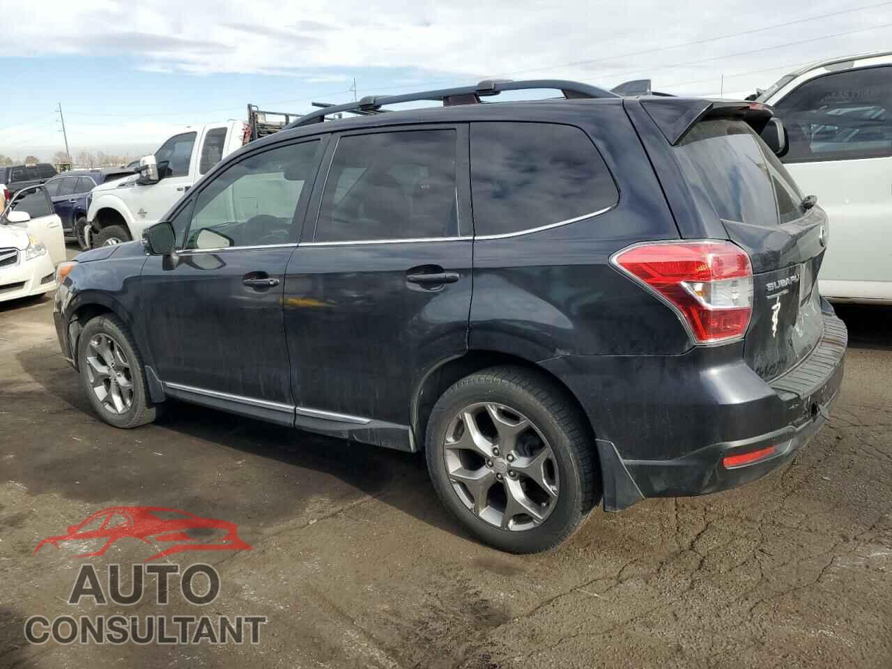 SUBARU FORESTER 2016 - JF2SJAXC1GH458719