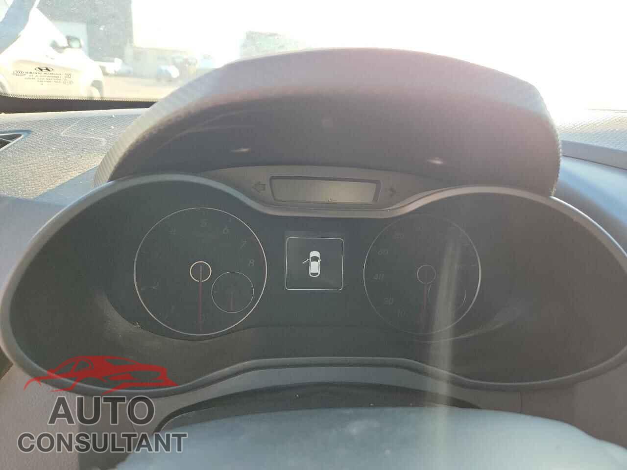 HYUNDAI VELOSTER 2016 - KMHTC6AE6GU299560