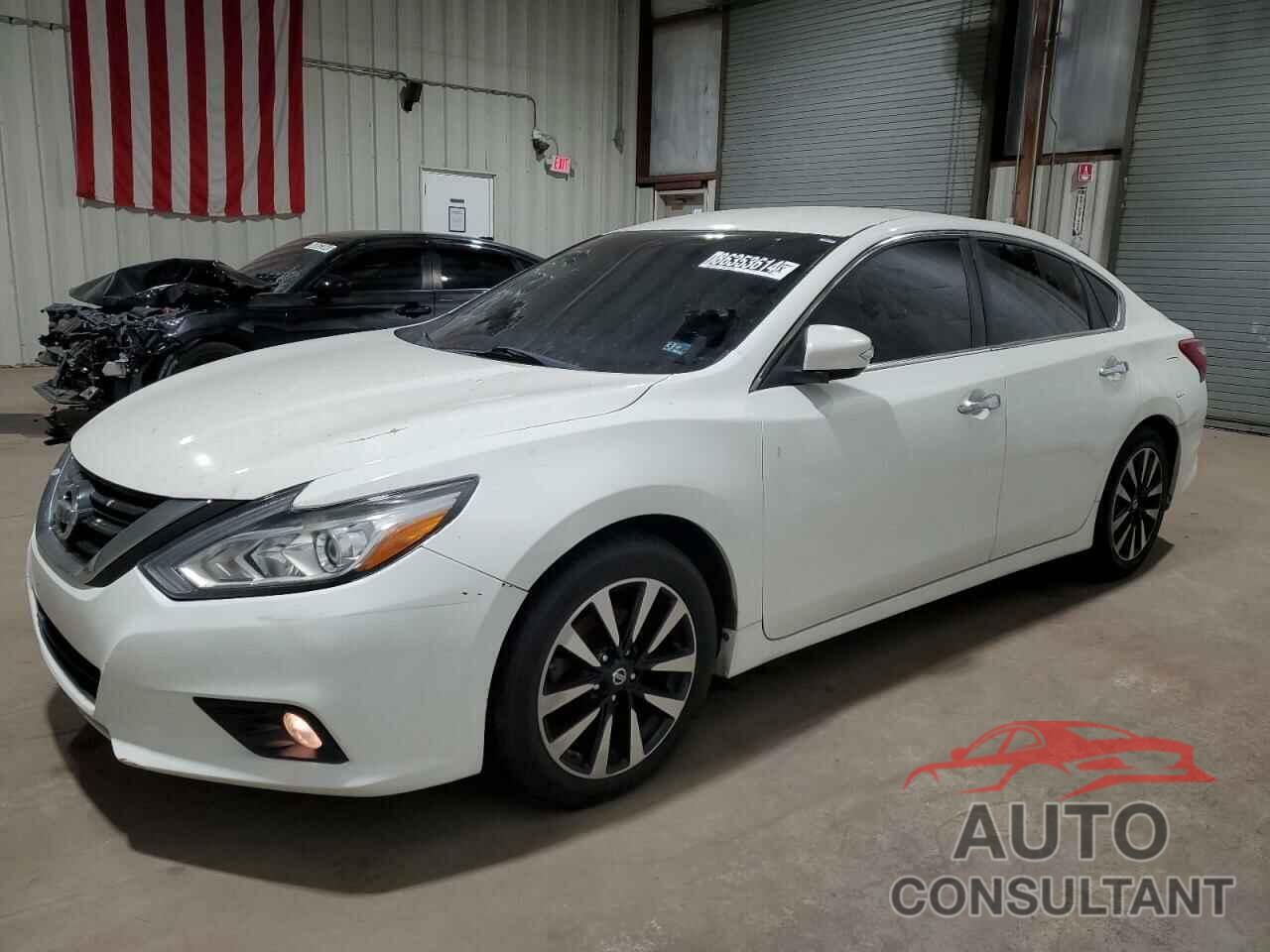 NISSAN ALTIMA 2018 - 1N4AL3AP4JC146481