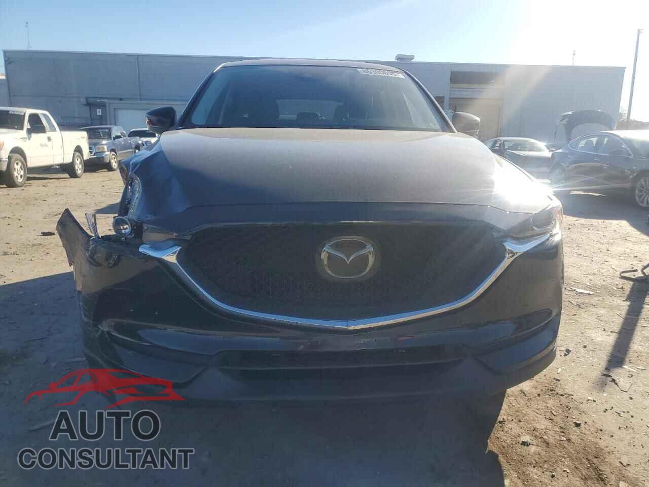 MAZDA CX-5 2018 - JM3KFBCM7J0317641