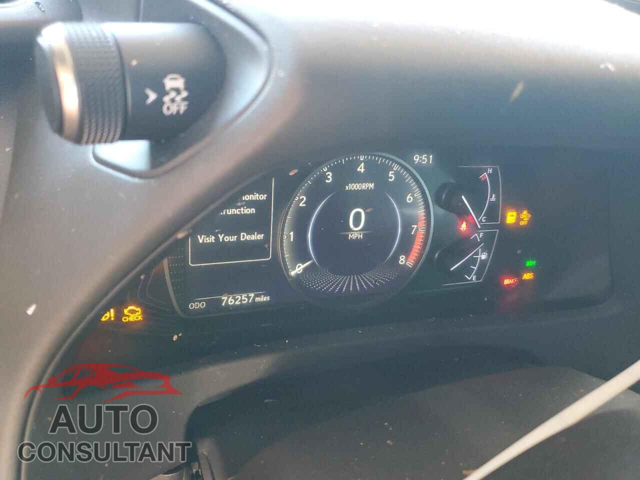 LEXUS UX 200 2019 - JTHY3JBH2K2006147