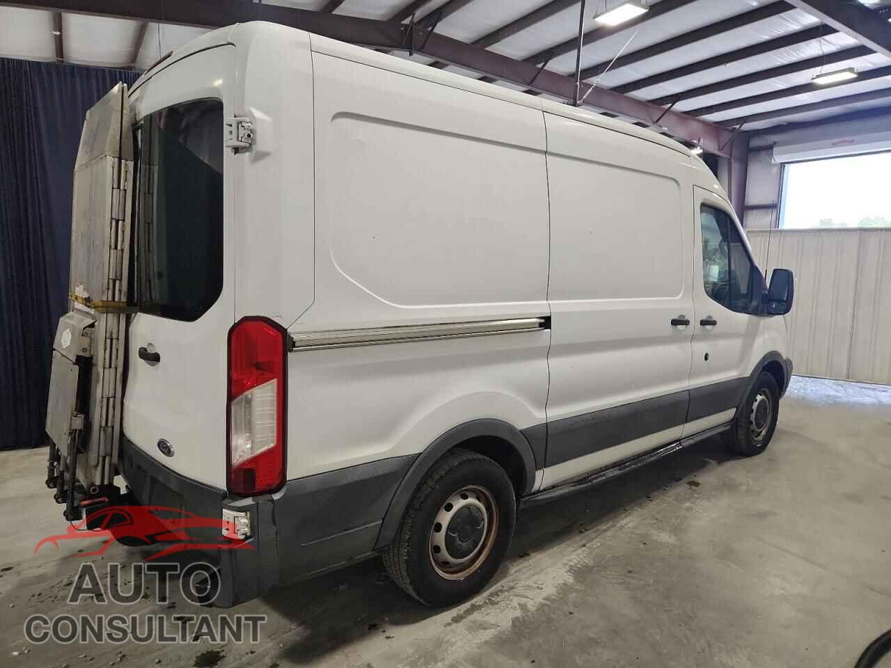 FORD TRANSIT 2016 - 1FTYE1CG8GKA06260