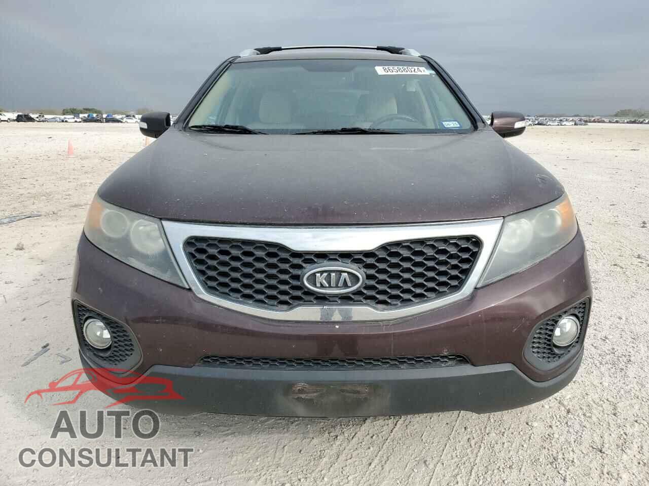 KIA SORENTO 2012 - 5XYKT3A61CG223375