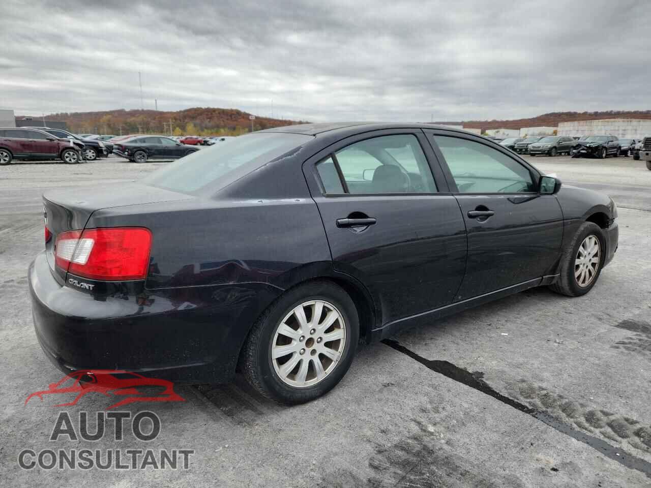 MITSUBISHI GALANT 2012 - 4A32B2FF4CE012294
