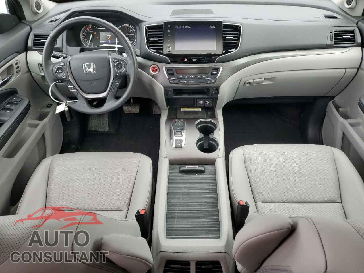 HONDA RIDGELINE 2023 - 5FPYK3F79PB044536