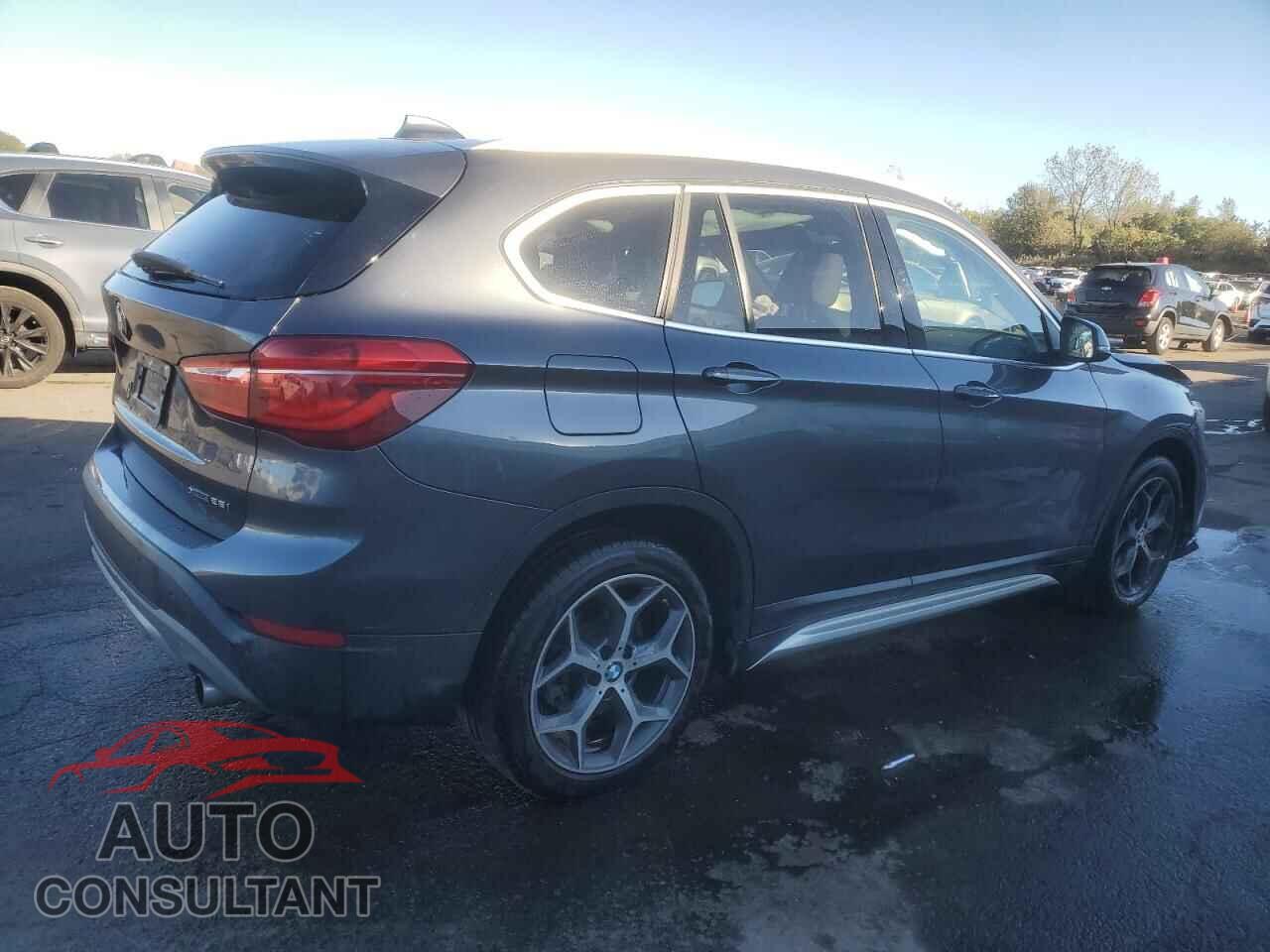 BMW X1 2019 - WBXHT3C56K5L97855