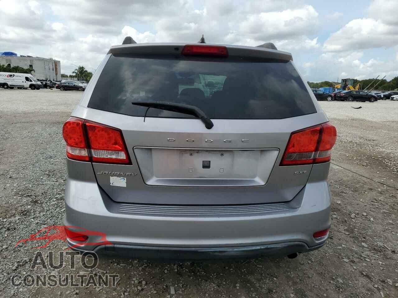 DODGE JOURNEY 2015 - 3C4PDCBBXFT599925