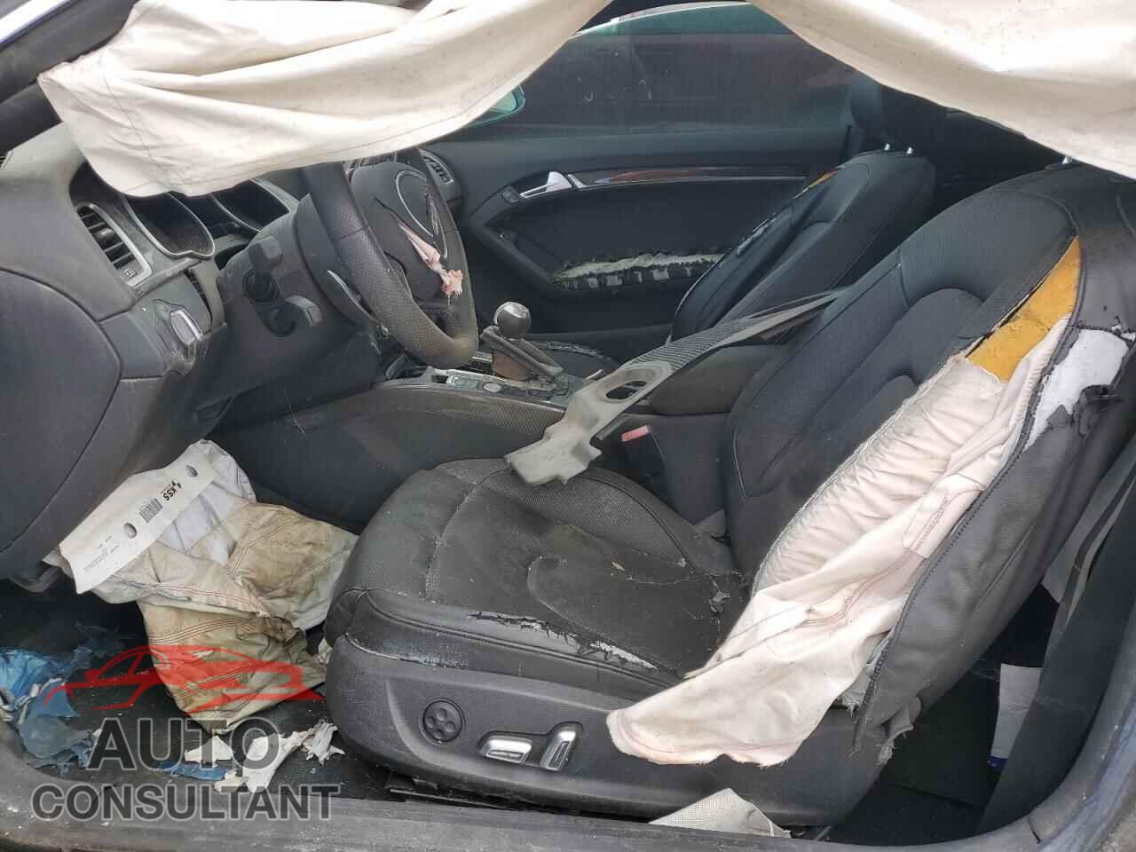 AUDI S5/RS5 2014 - WUAC6AFR0EA901624