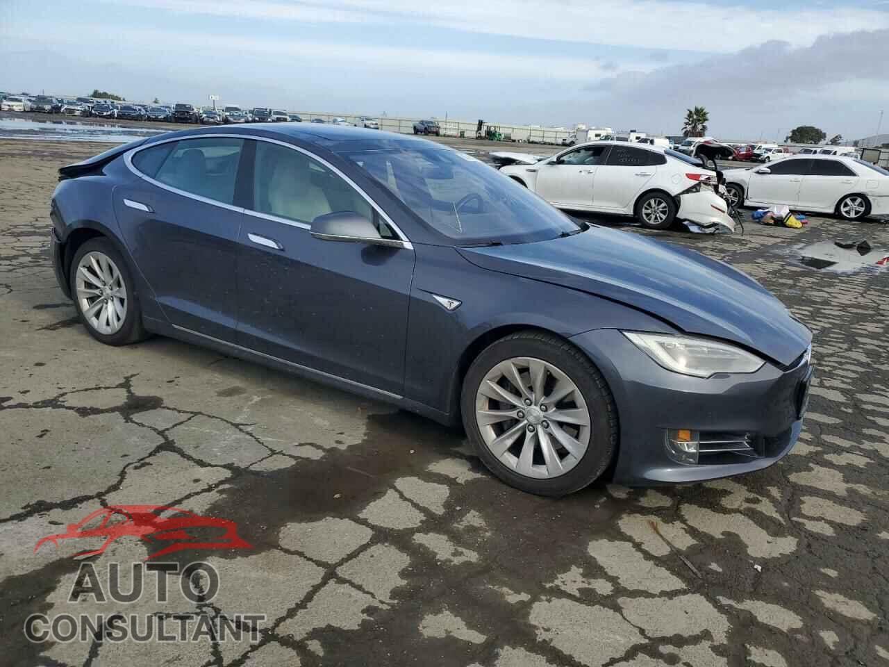 TESLA MODEL S 2016 - 5YJSA1E10GF147377