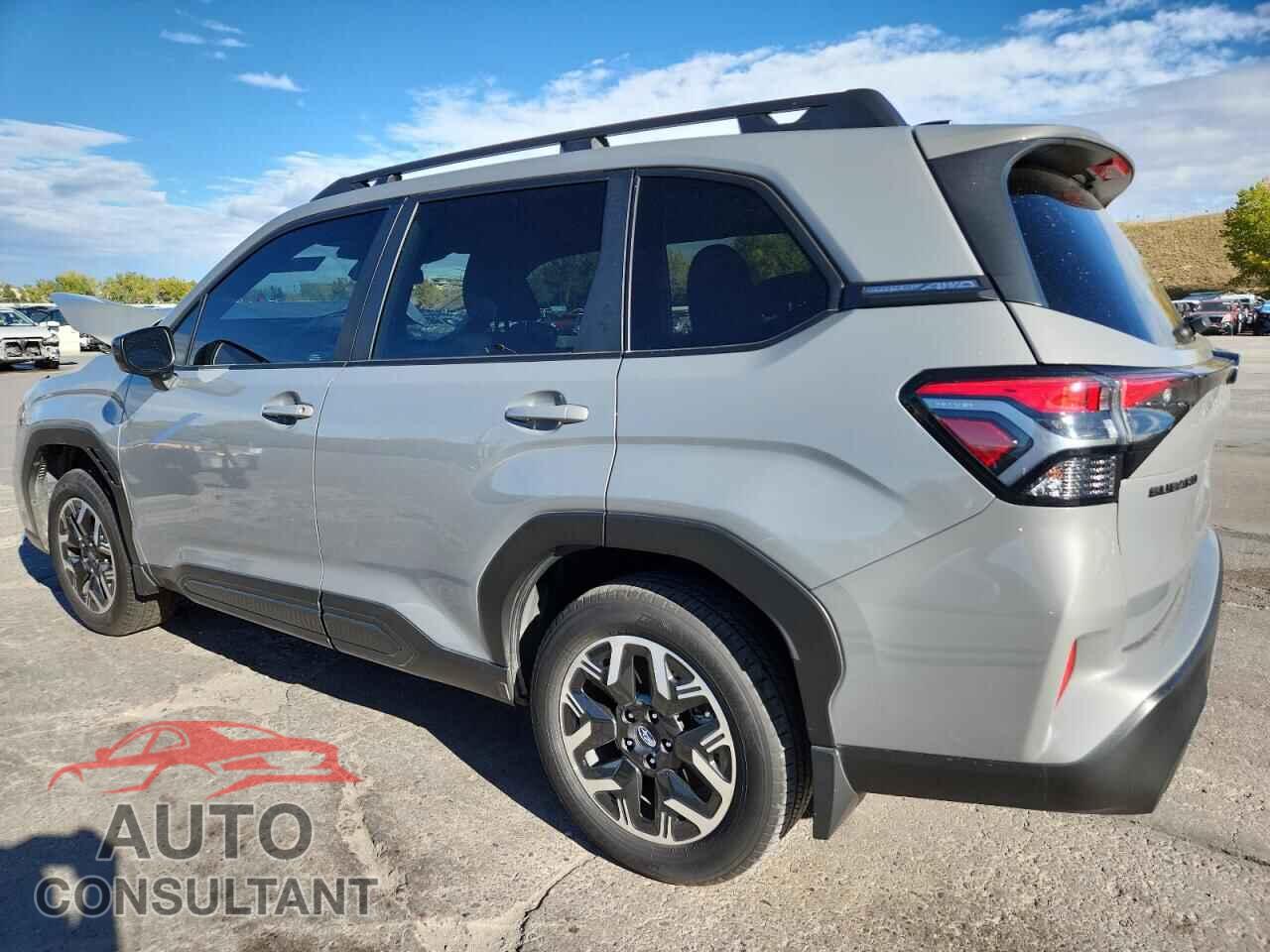 SUBARU FORESTER 2025 - JF2SLDBC3SH496982