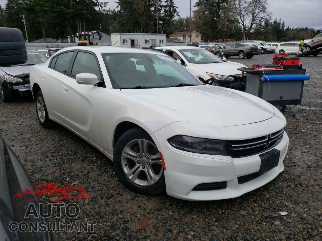 DODGE CHARGER 2015 - 2C3CDXBG0FH827445