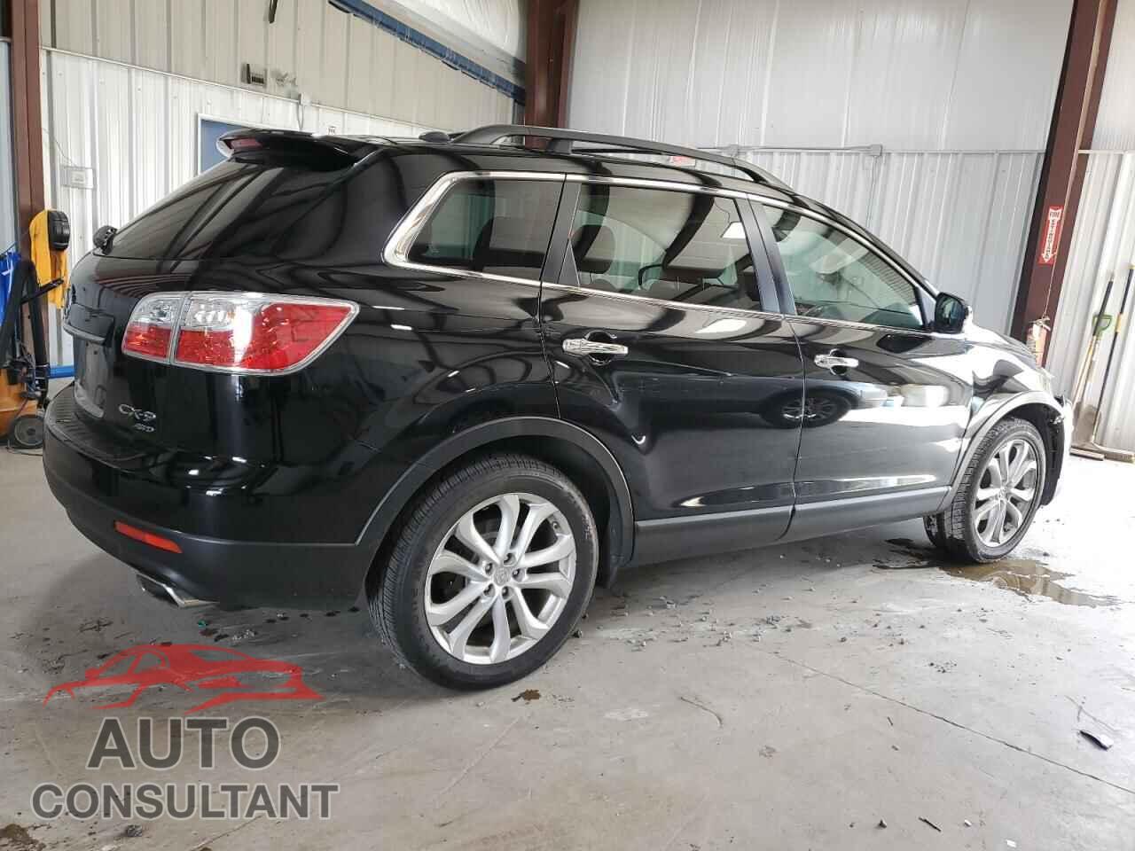 MAZDA CX-9 2011 - JM3TB3DV6B0311456