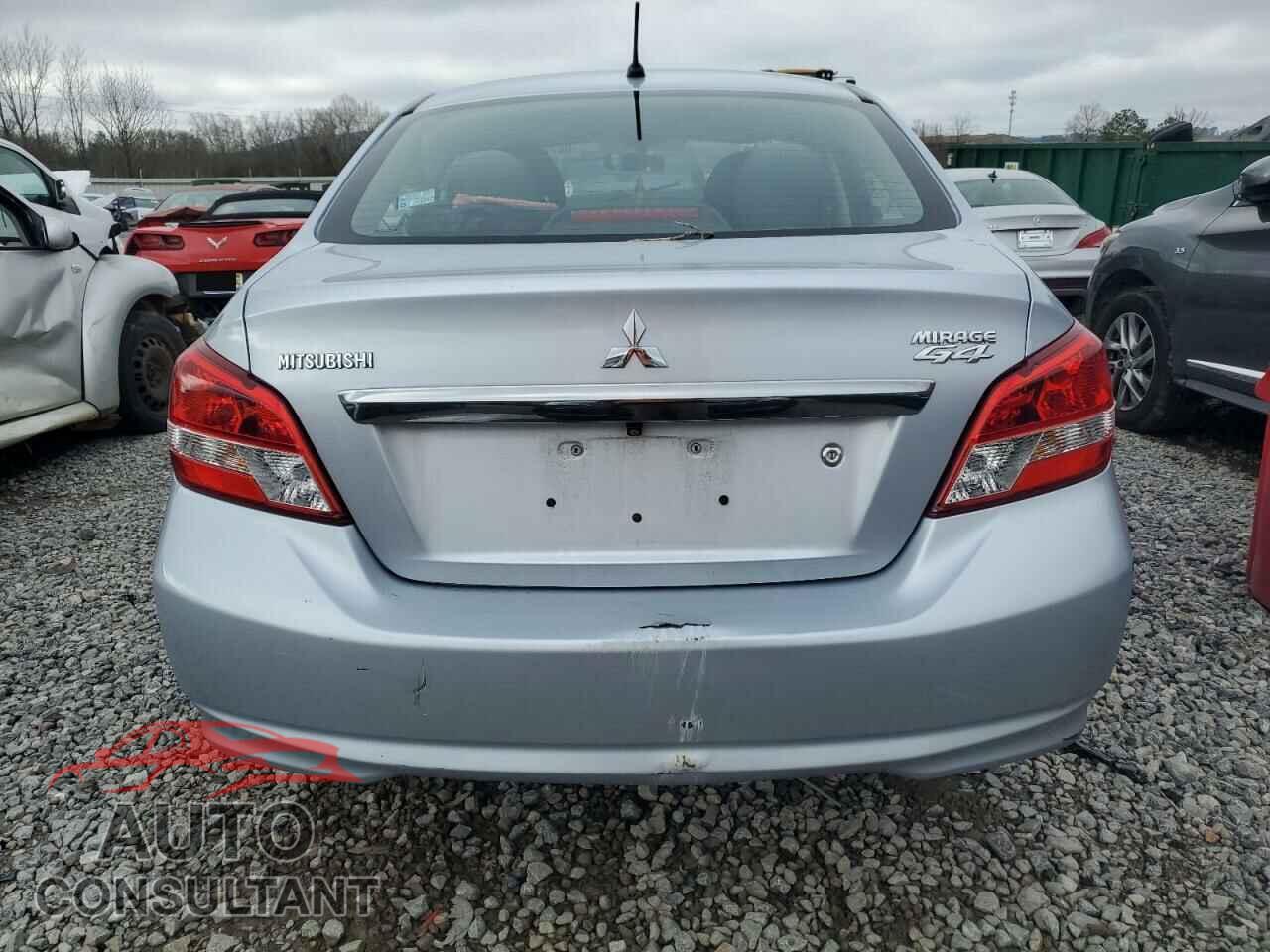 MITSUBISHI MIRAGE 2019 - ML32F3FJ2KHF03872