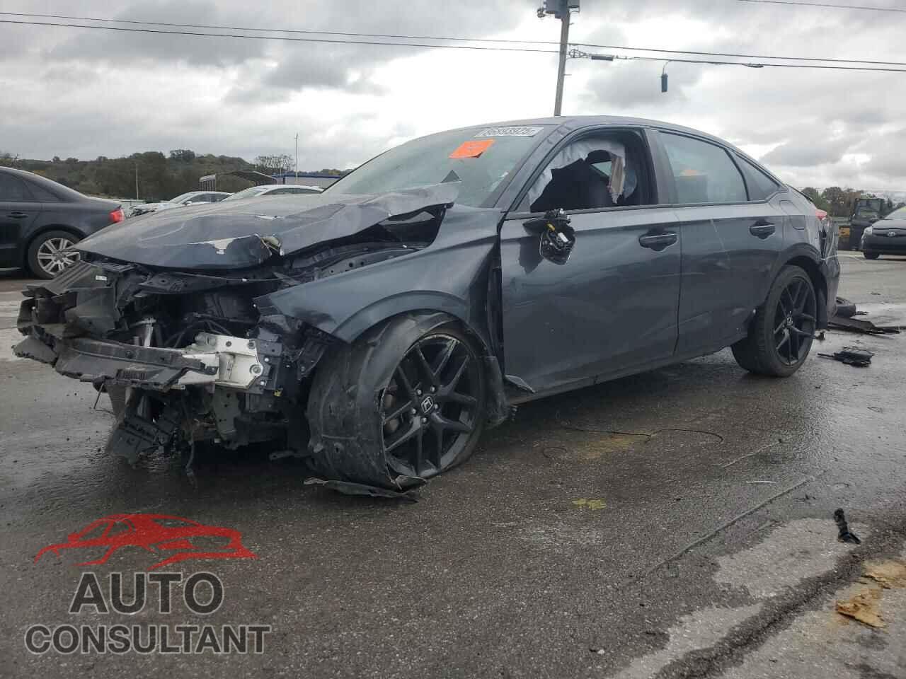 HONDA CIVIC 2023 - 2HGFE2F59PH542943