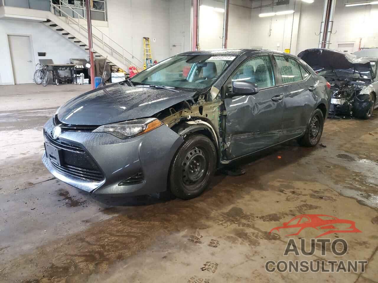 TOYOTA COROLLA 2017 - 2T1BURHE2HC911420