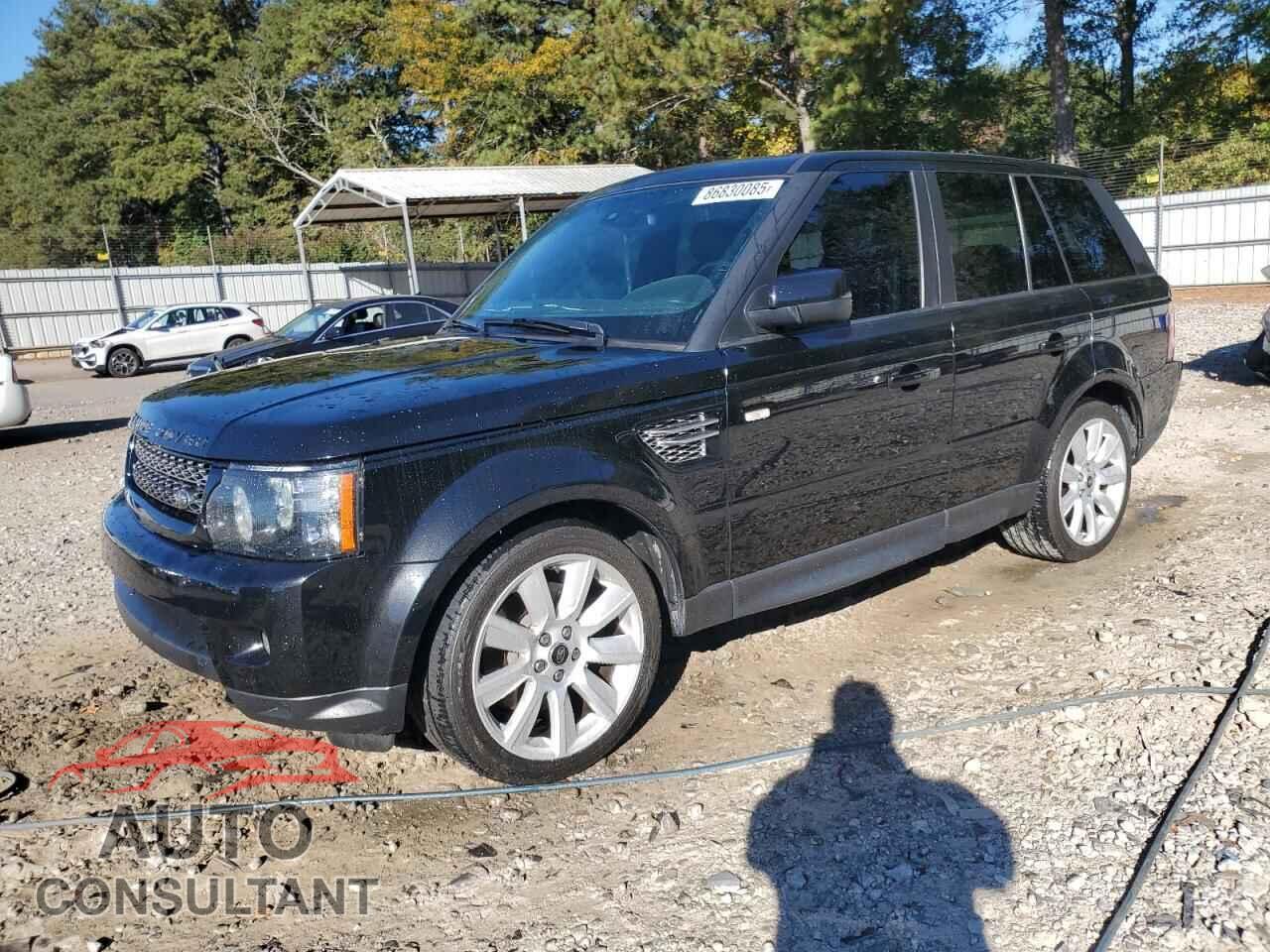 LAND ROVER RANGEROVER 2013 - SALSK2D44DA787054