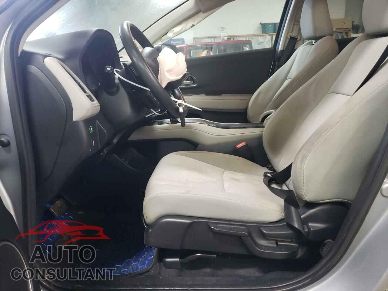 HONDA HR-V 2019 - 3CZRU6H54KM720491