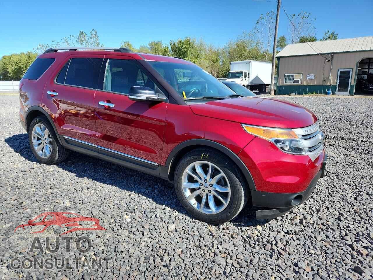 FORD EXPLORER 2014 - 1FM5K7D8XEGC05859