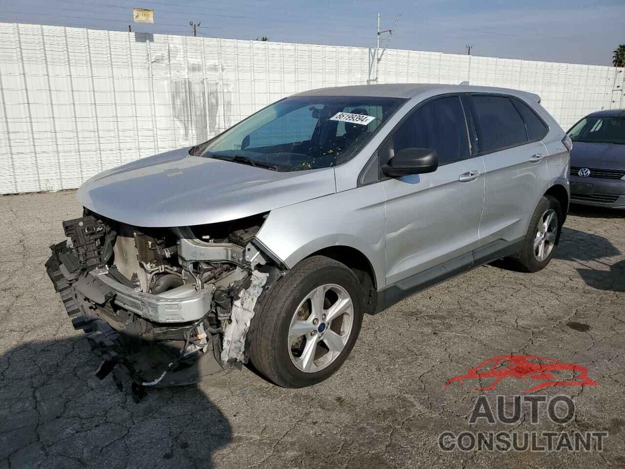 FORD EDGE 2015 - 2FMTK3G99FBC12315