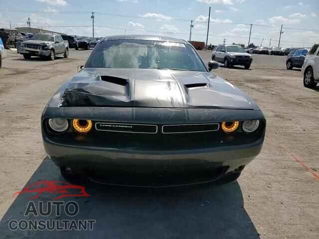 DODGE CHALLENGER 2017 - 2C3CDZAG0HH573834