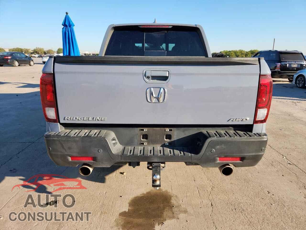 HONDA RIDGELINE 2023 - 5FPYK3F71PB026256