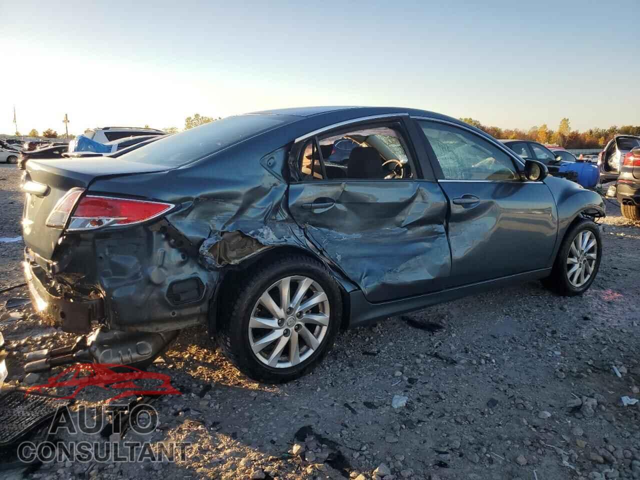 MAZDA 6 2012 - 1YVHZ8DH0C5M14503
