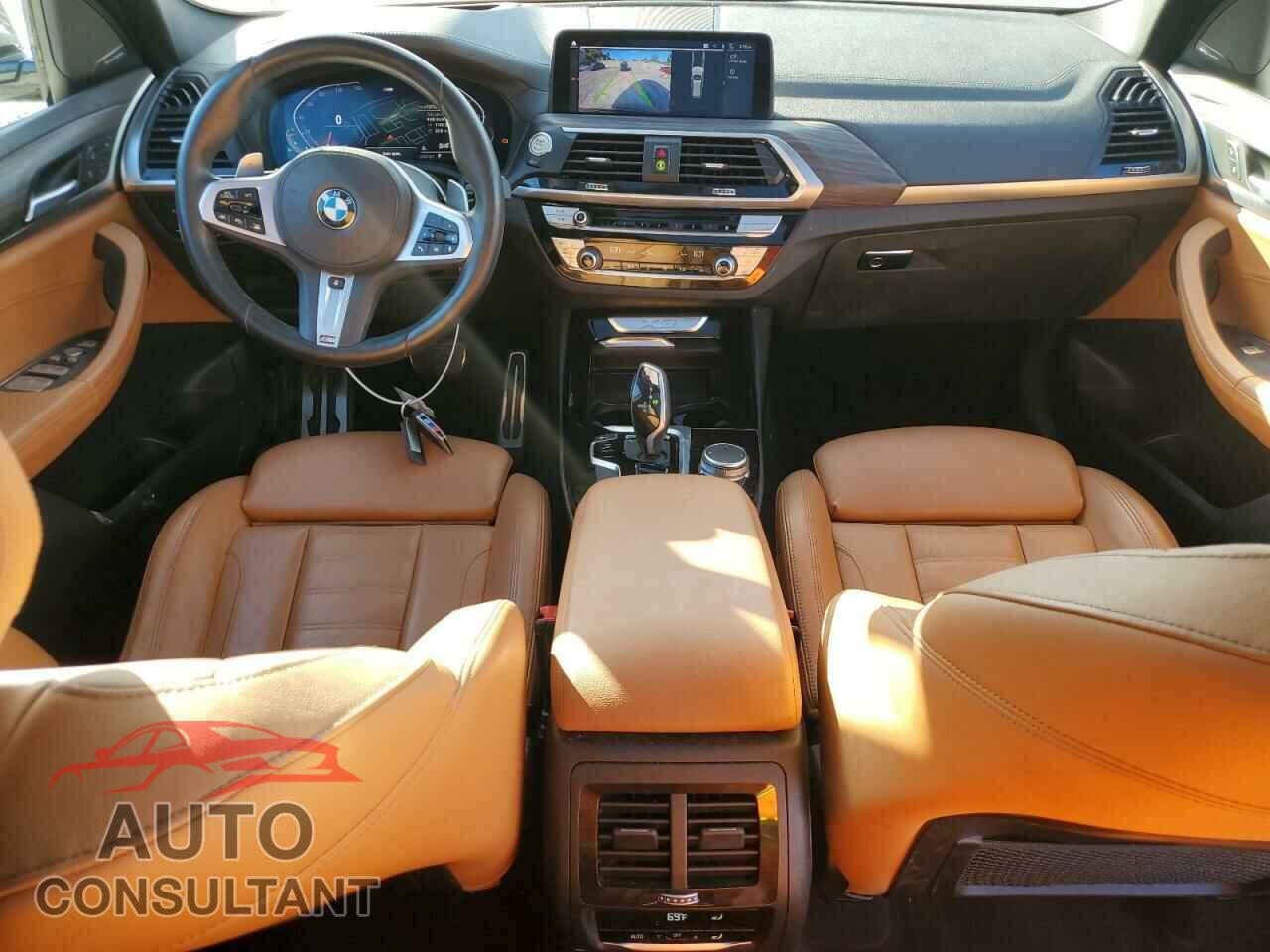 BMW X3 2021 - 5UXTY3C03M9E74580