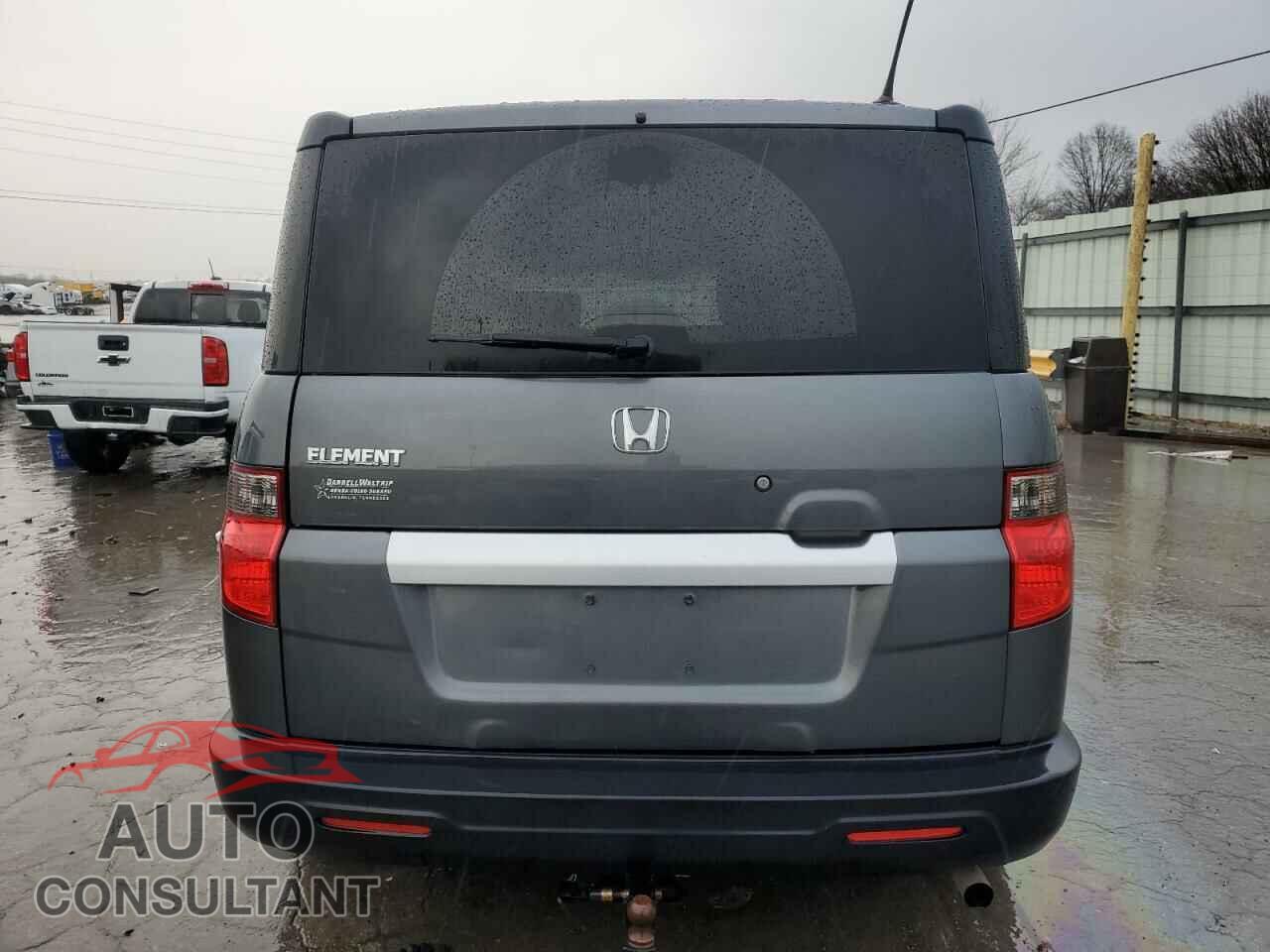 HONDA ELEMENT 2011 - 5J6YH1H79BL001856
