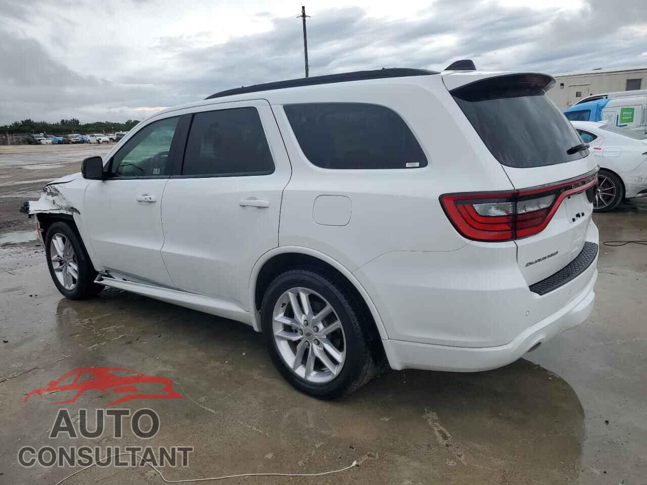 DODGE DURANGO 2023 - 1C4RDHDG7PC602193