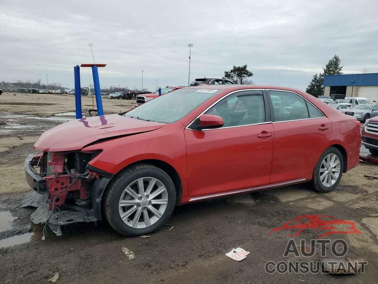 TOYOTA CAMRY 2013 - 4T1BK1FK3DU526456