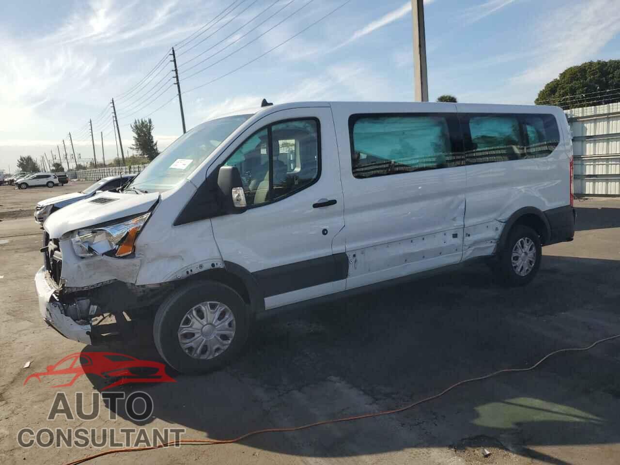 FORD TRANSIT 2021 - 1FBAX2Y80MKA30829
