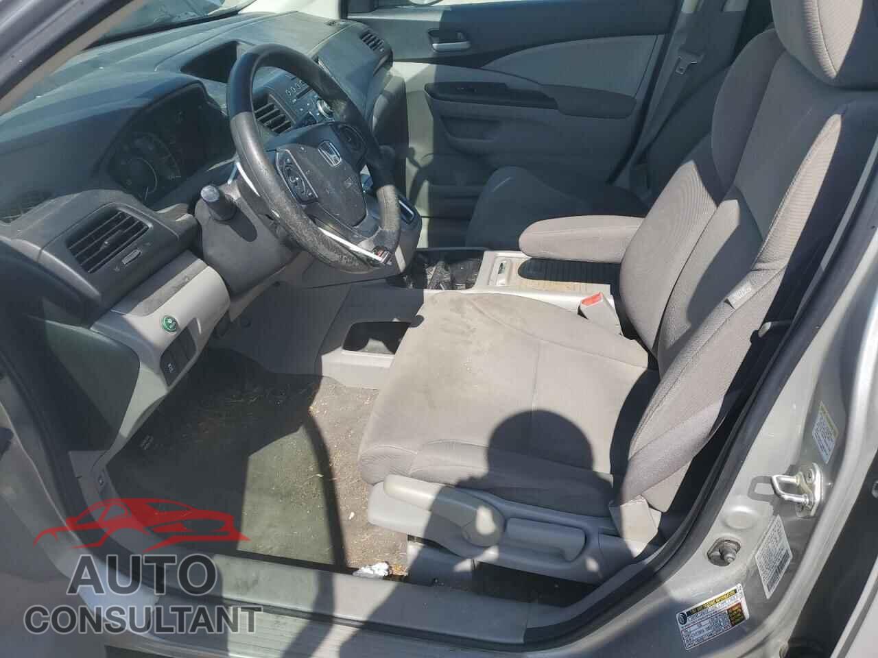 HONDA CRV 2012 - 2HKRM3H30CH512652