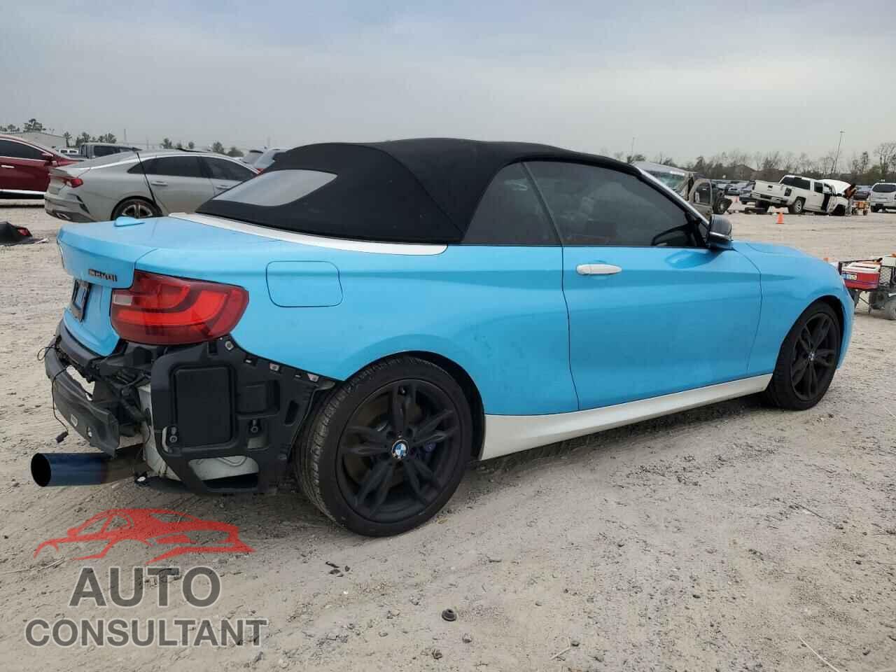 BMW M2 2017 - WBA2L1C38HV666742