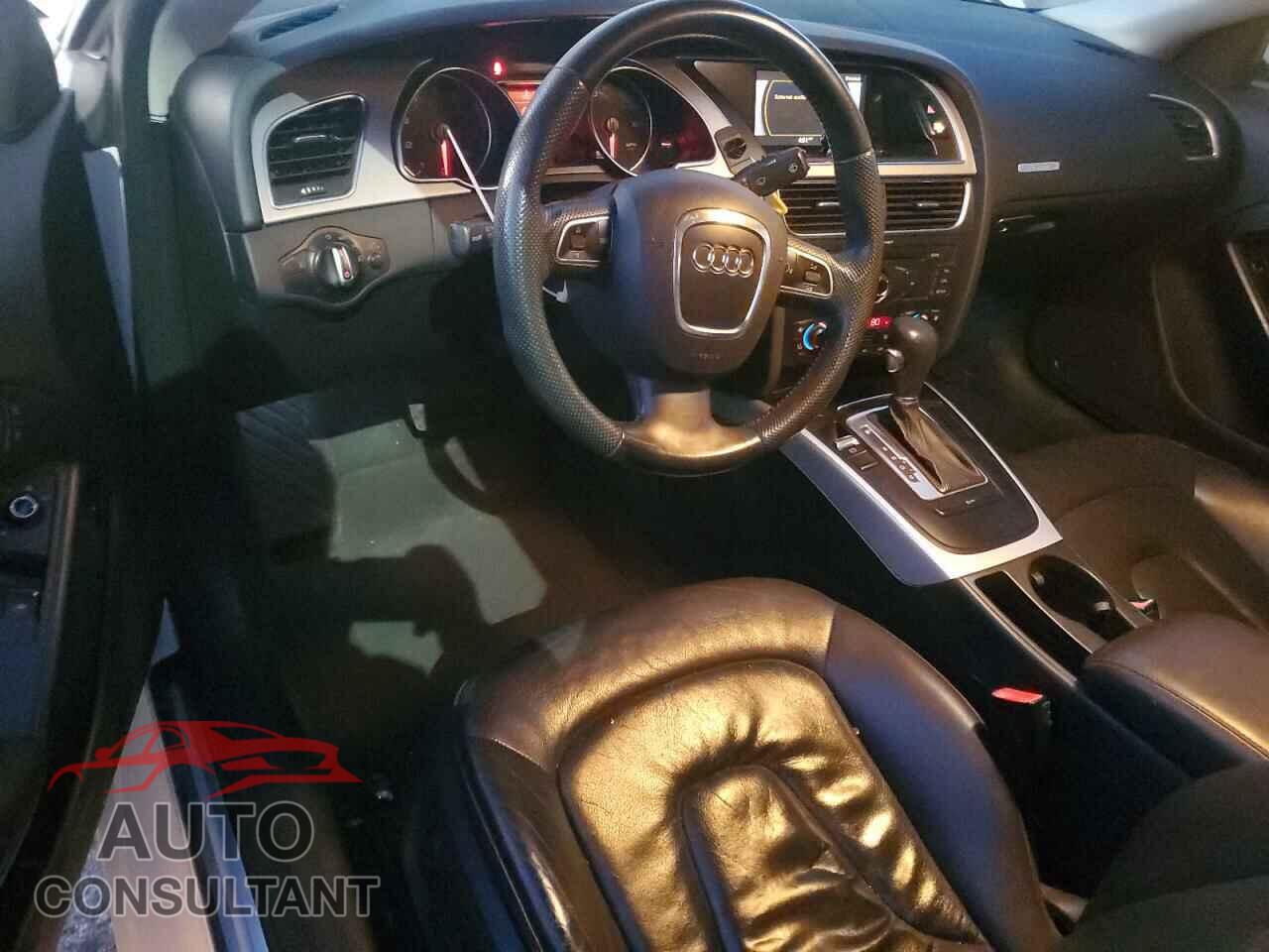 AUDI A5 2011 - WAULFAFR4BA037893