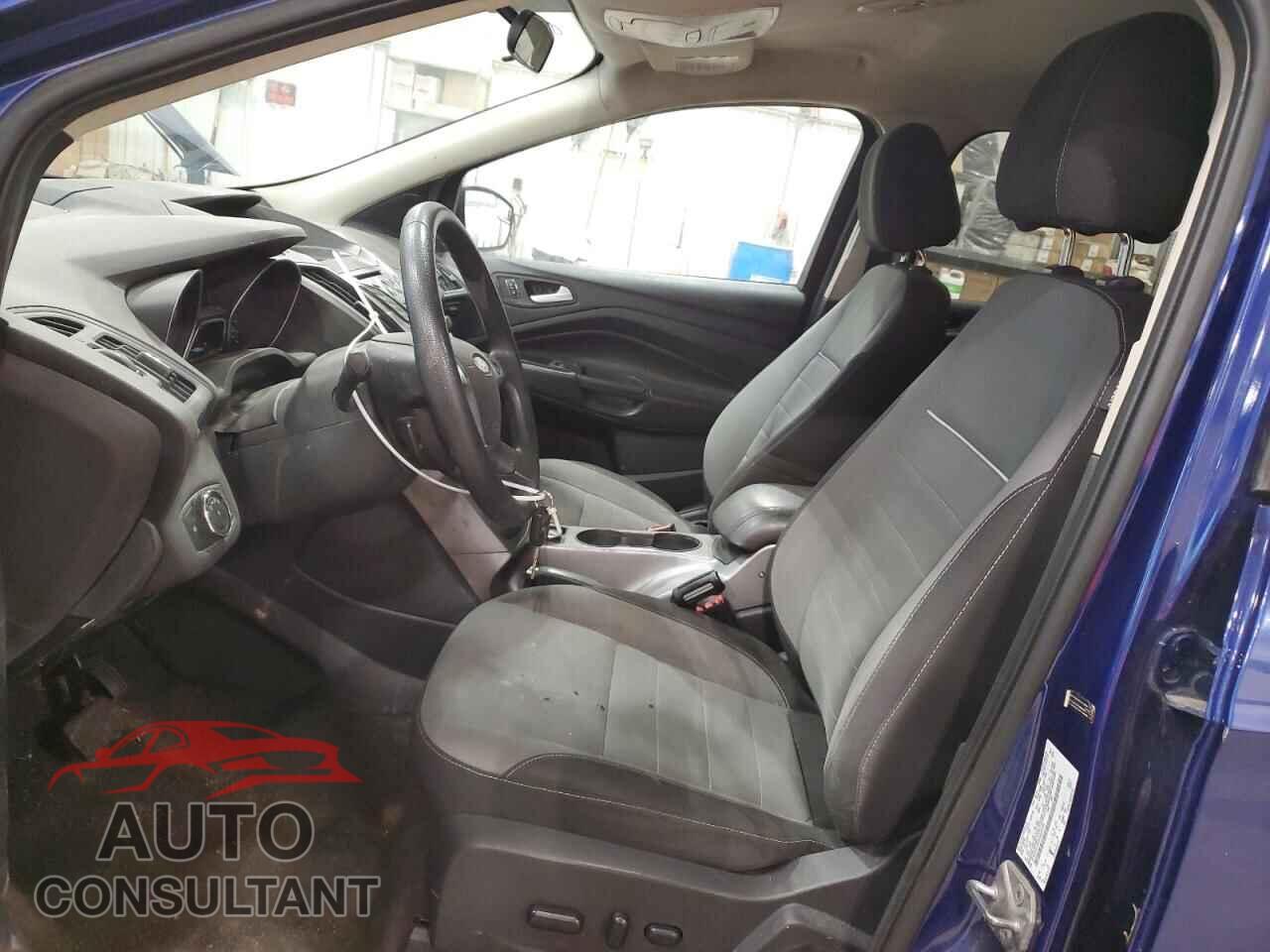 FORD ESCAPE 2014 - 1FMCU9G92EUD78164