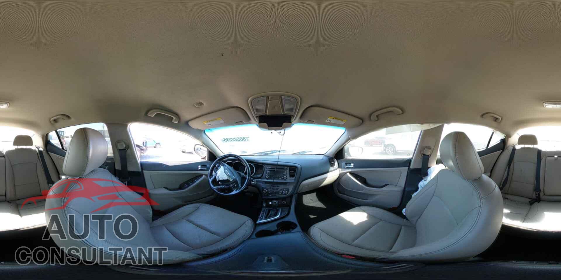 KIA OPTIMA 2013 - 5XXGN4A70DG166073