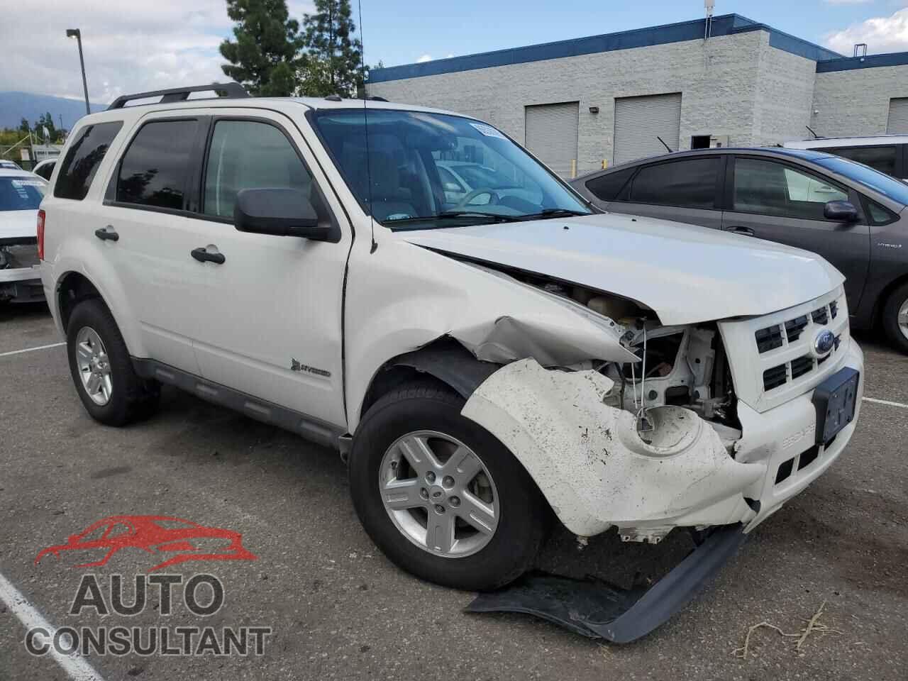 FORD ESCAPE 2012 - 1FMCU5K35CKB20497