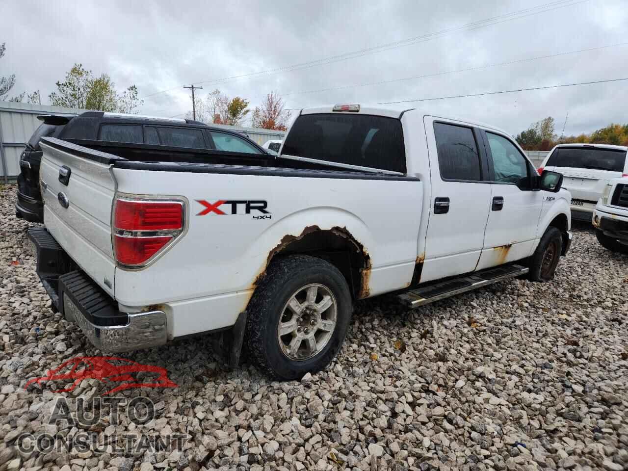 FORD F-150 2010 - 1FTFW1EV3AFB72167