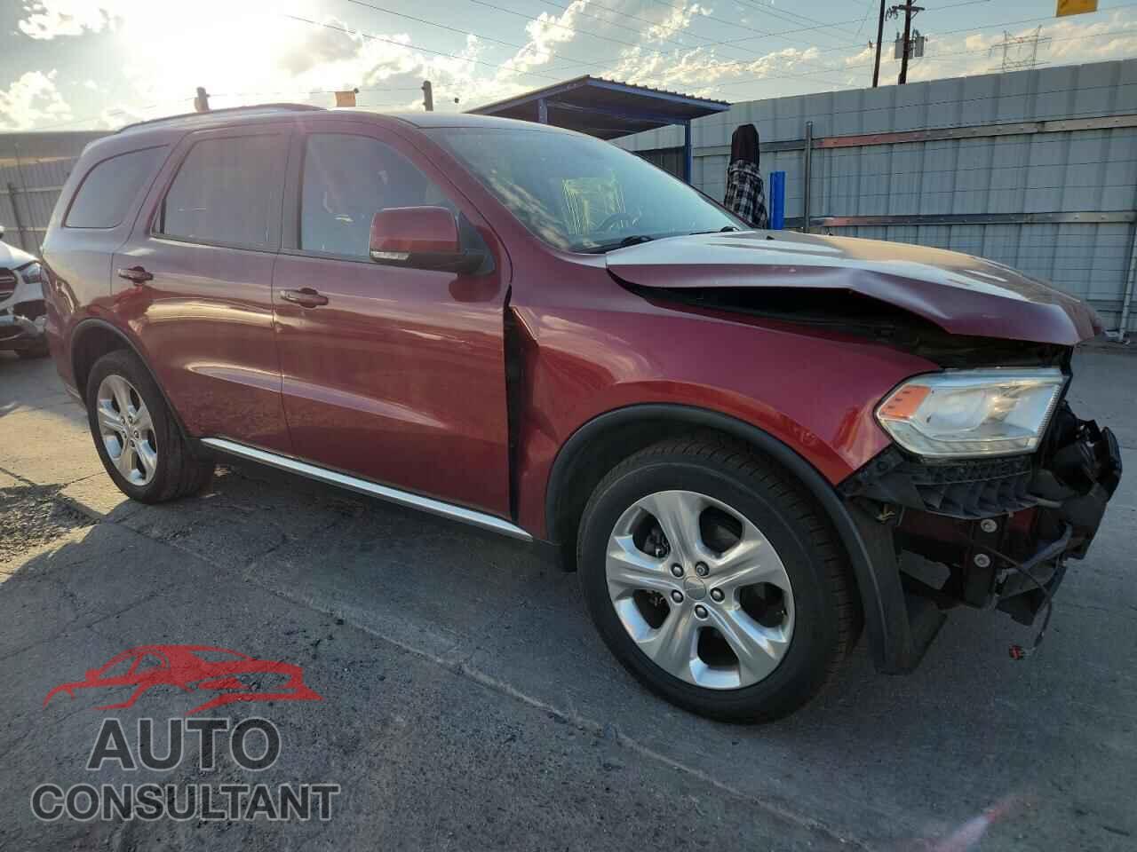 DODGE DURANGO 2014 - 1C4SDJDT9EC267828