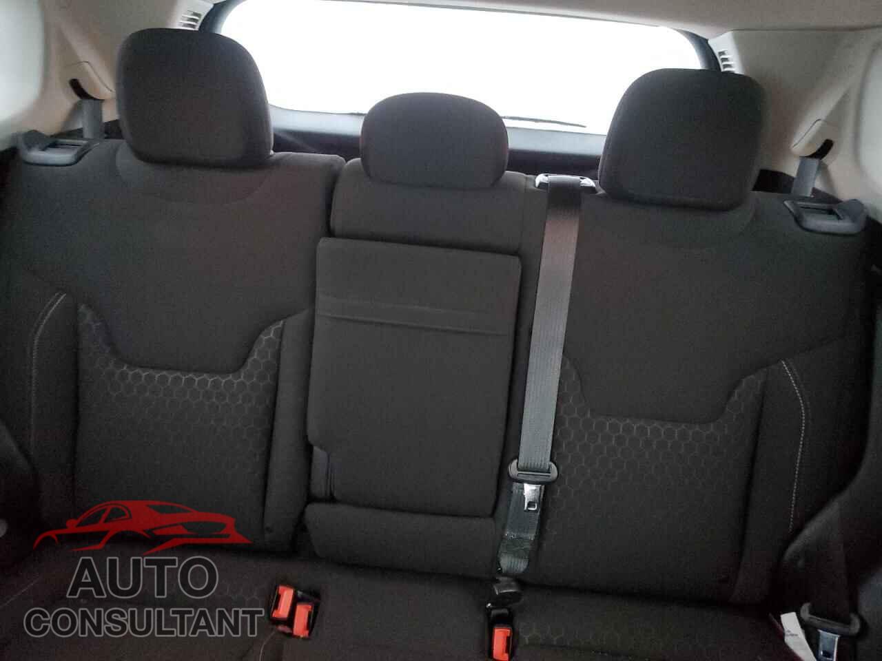 JEEP COMPASS 2018 - 3C4NJDAB5JT179084