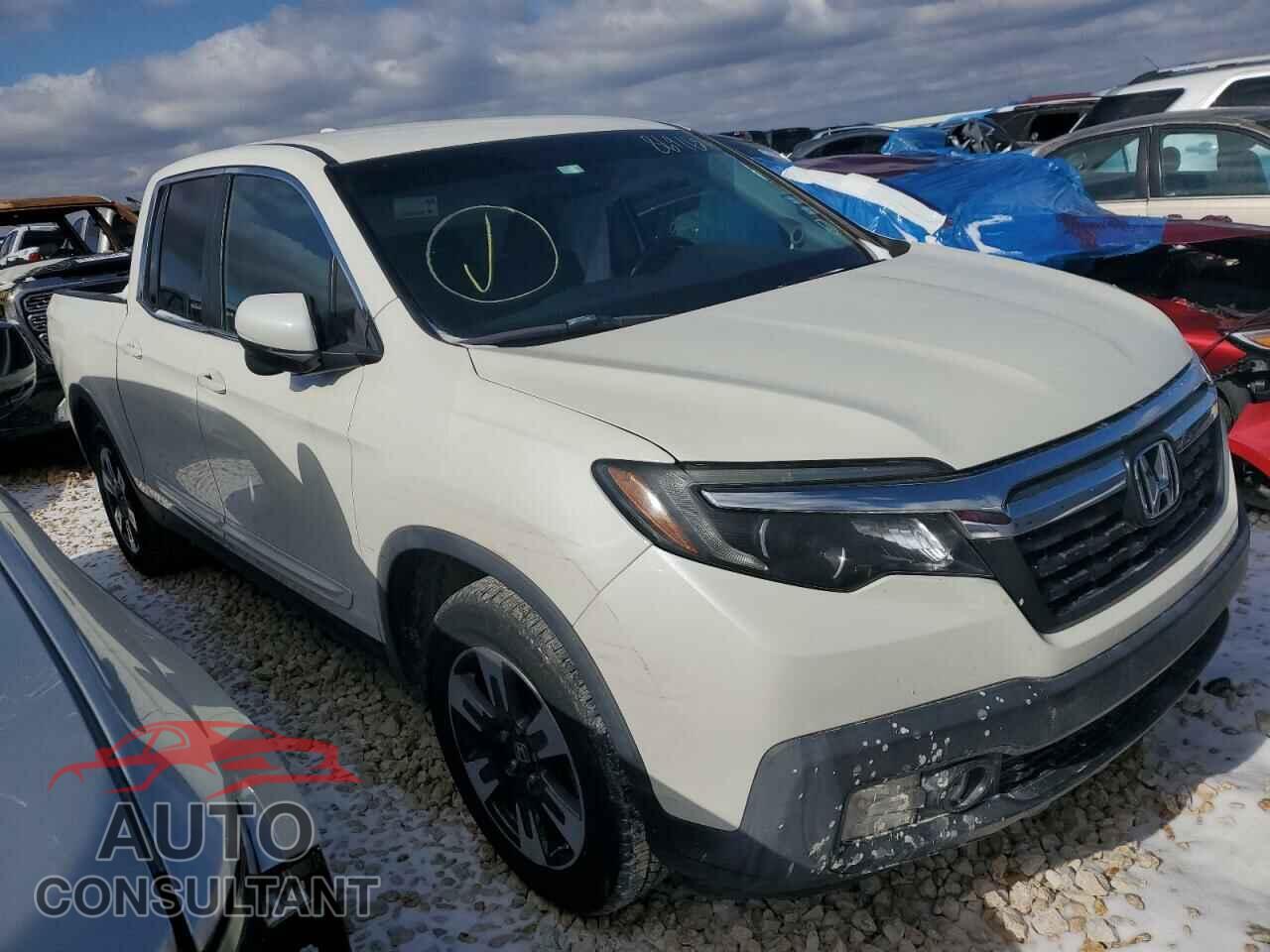 HONDA RIDGELINE 2018 - 5FPYK2F66JB002530